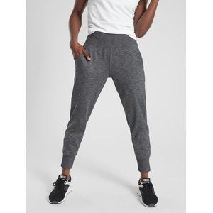 Athleta Venice Jogger M Black Heather